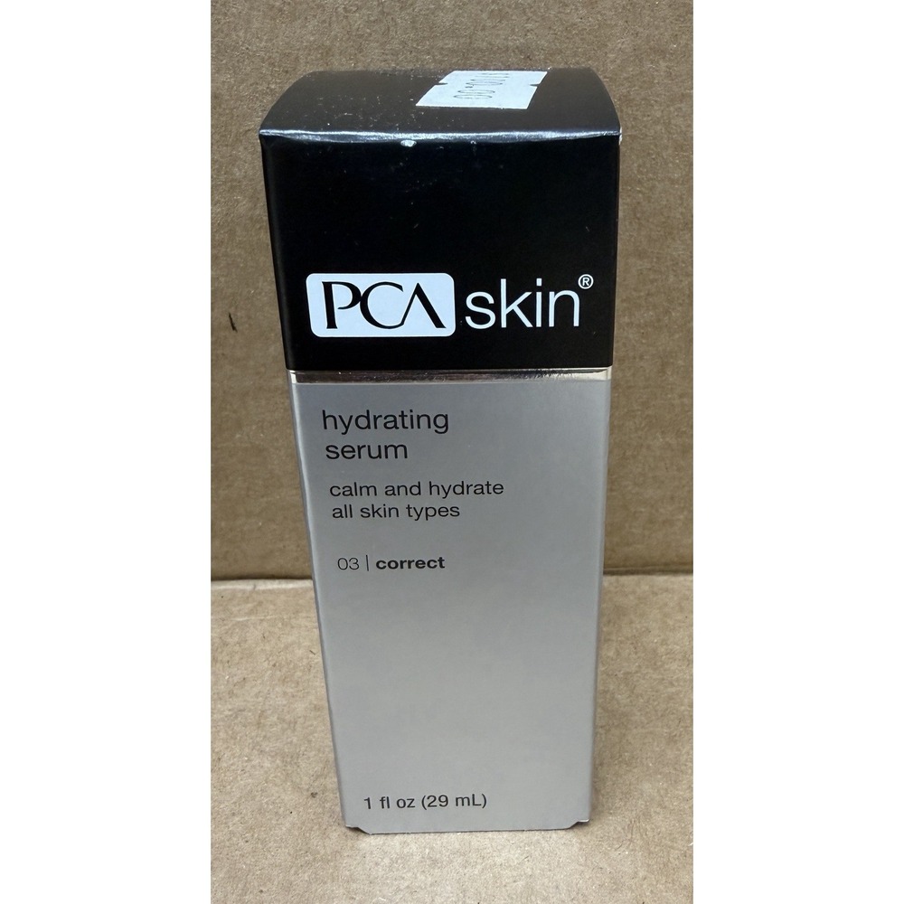 PCA SKIN  Hydrating Serum - 1oz Exp: 11/2027
